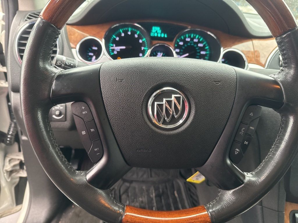 2012 Buick Enclave FWD 4dr Leather - 22961620 - 10