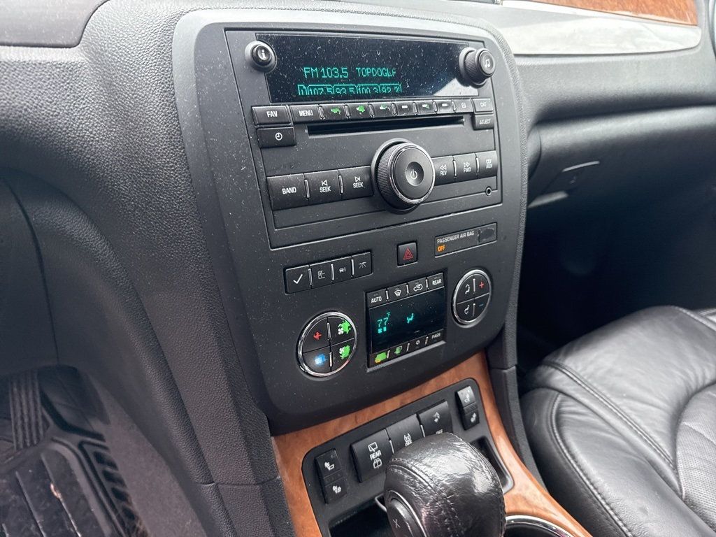 2012 Buick Enclave FWD 4dr Leather - 22961620 - 12