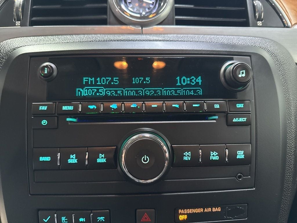 2012 Buick Enclave FWD 4dr Leather - 22961620 - 15