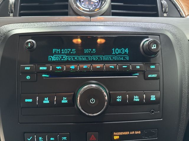 2012 Buick Enclave FWD 4dr Leather - 22961620 - 15