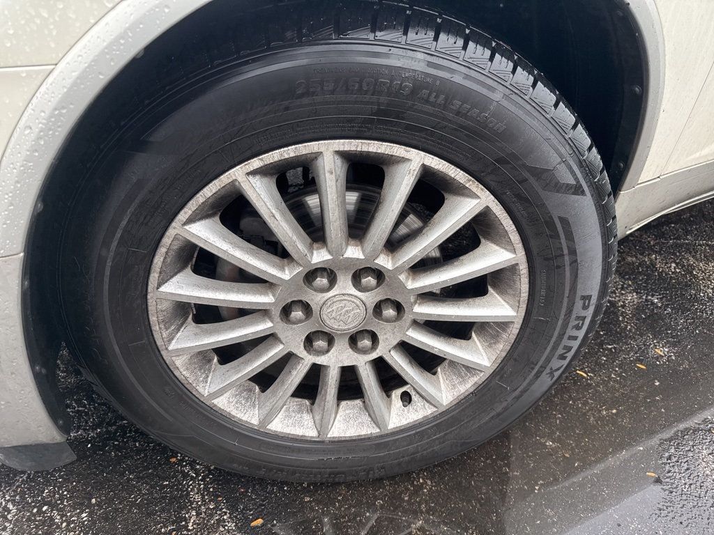 2012 Buick Enclave FWD 4dr Leather - 22961620 - 1