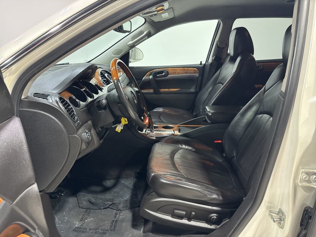 2012 Buick Enclave FWD 4dr Leather - 22961620 - 20