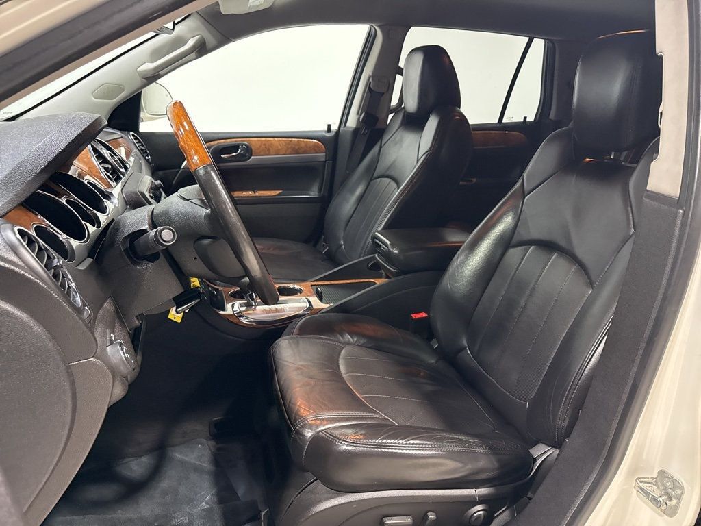 2012 Buick Enclave FWD 4dr Leather - 22961620 - 21