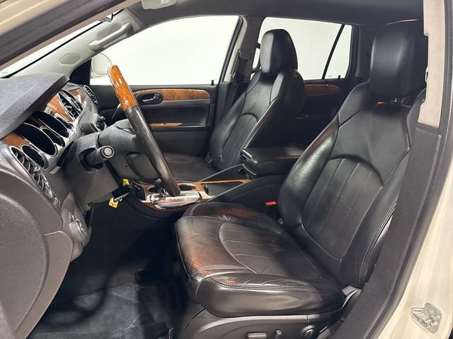2012 Buick Enclave FWD 4dr Leather - 22961620 - 21