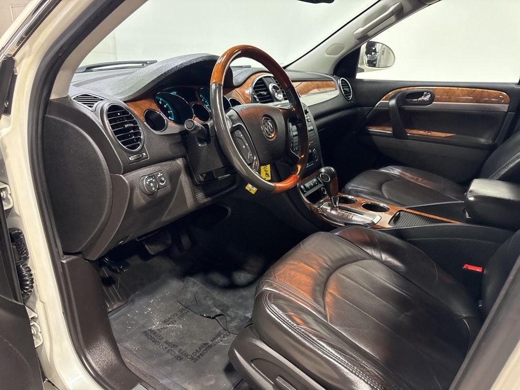 2012 Buick Enclave FWD 4dr Leather - 22961620 - 22