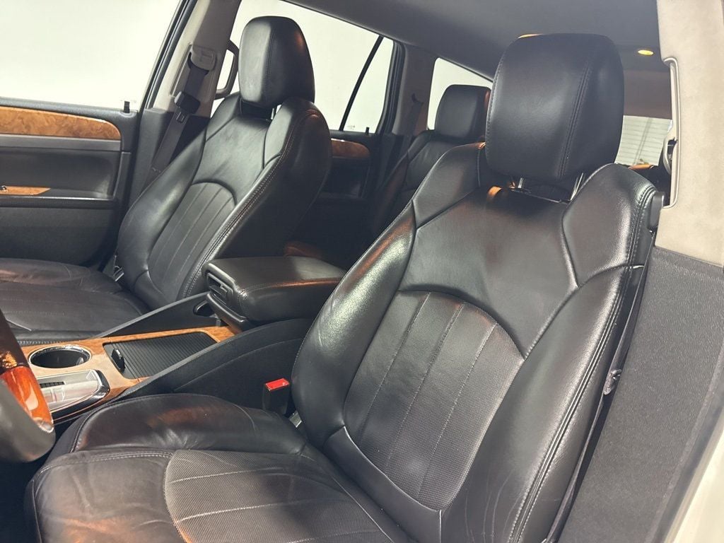 2012 Buick Enclave FWD 4dr Leather - 22961620 - 24