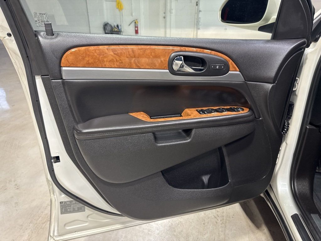 2012 Buick Enclave FWD 4dr Leather - 22961620 - 25