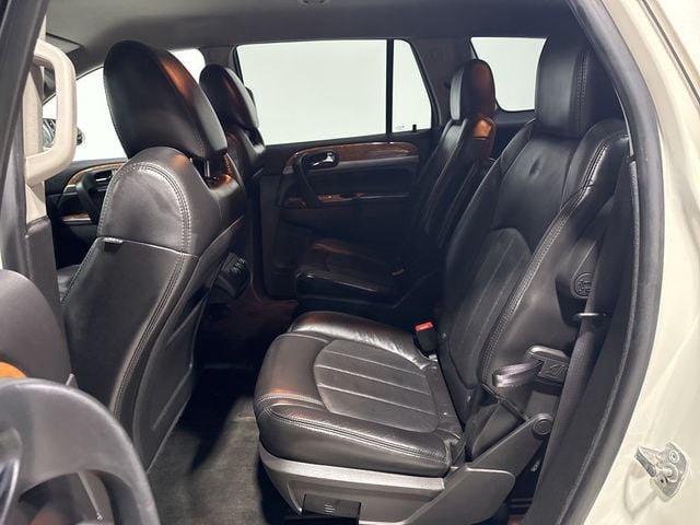 2012 Buick Enclave FWD 4dr Leather - 22961620 - 27