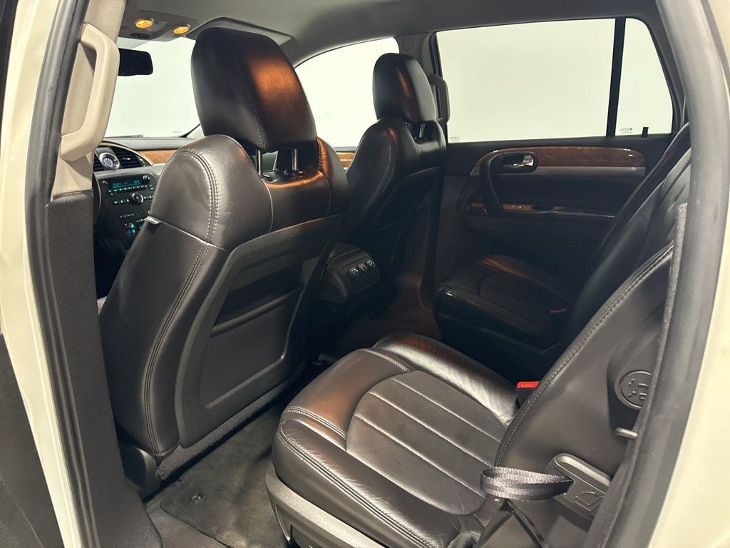 2012 Buick Enclave FWD 4dr Leather - 22961620 - 29