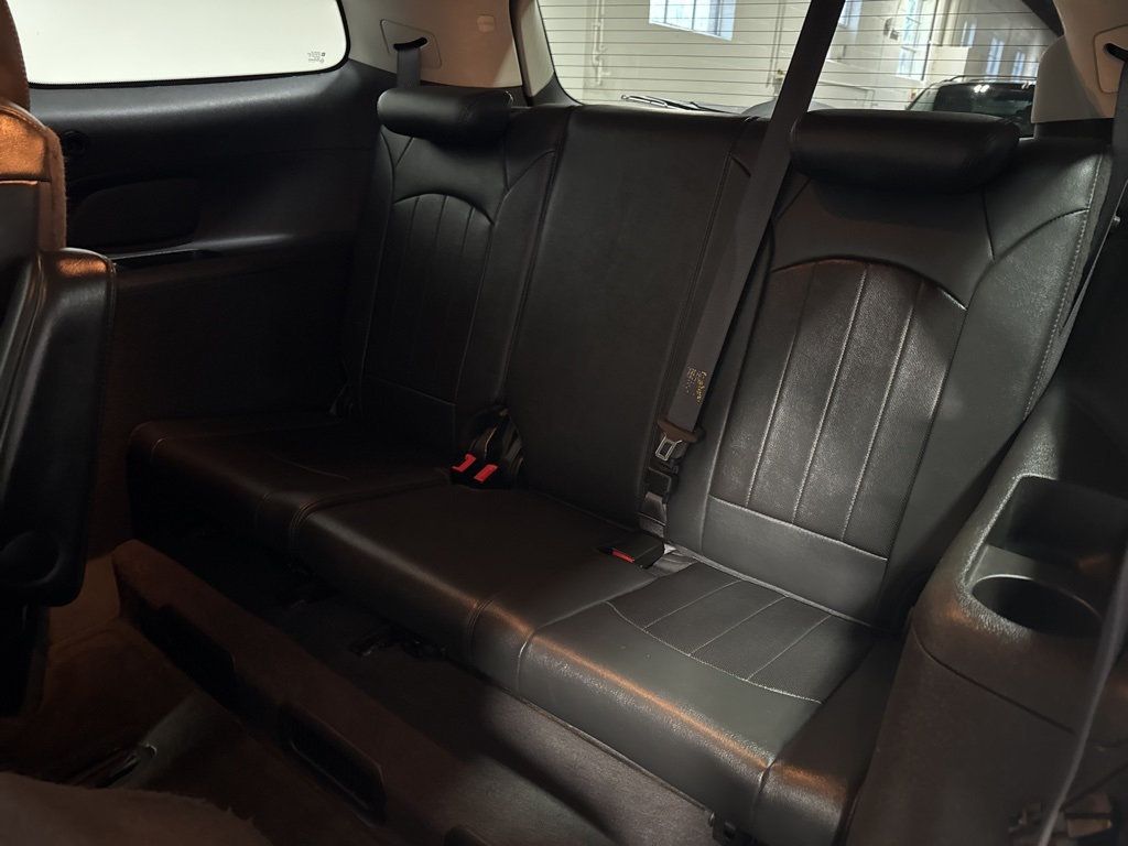 2012 Buick Enclave FWD 4dr Leather - 22961620 - 31