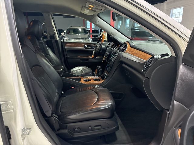 2012 Buick Enclave FWD 4dr Leather - 22961620 - 38