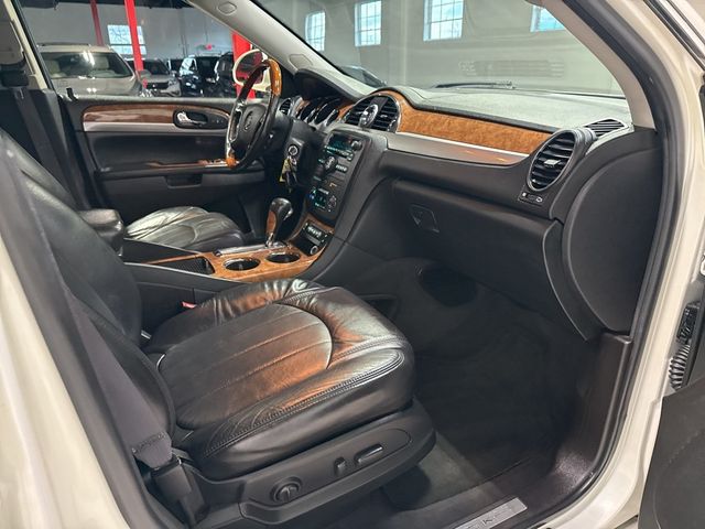 2012 Buick Enclave FWD 4dr Leather - 22961620 - 39