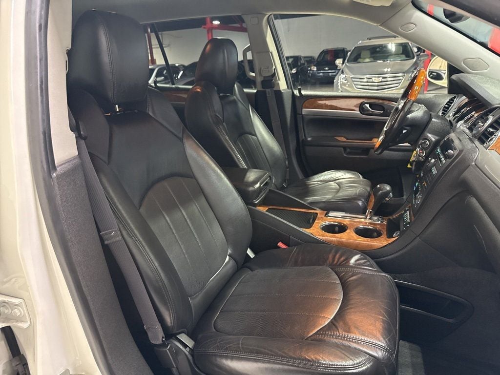 2012 Buick Enclave FWD 4dr Leather - 22961620 - 40