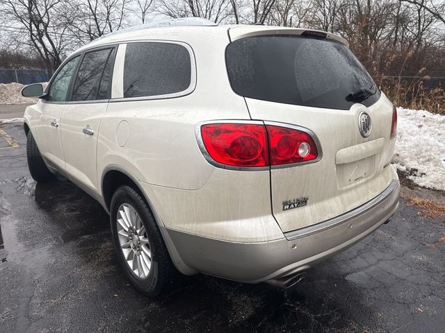 2012 Buick Enclave FWD 4dr Leather - 22961620 - 4