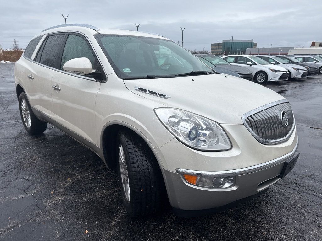 2012 Buick Enclave FWD 4dr Leather - 22961620 - 6