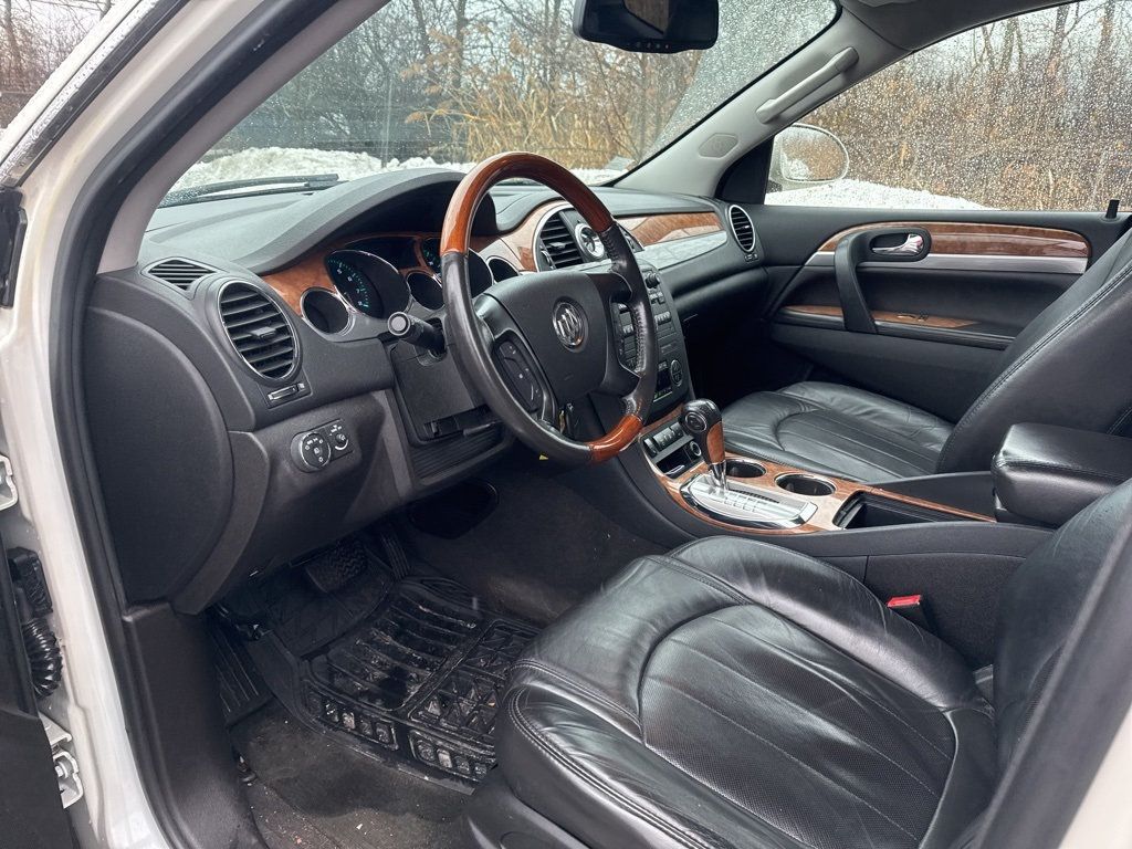 2012 Buick Enclave FWD 4dr Leather - 22961620 - 7