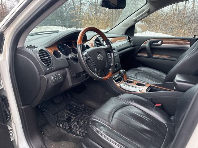 2012 Buick Enclave FWD 4dr Leather - 22961620 - 7