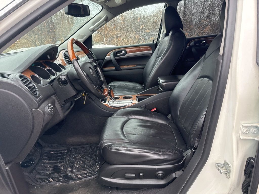 2012 Buick Enclave FWD 4dr Leather - 22961620 - 8