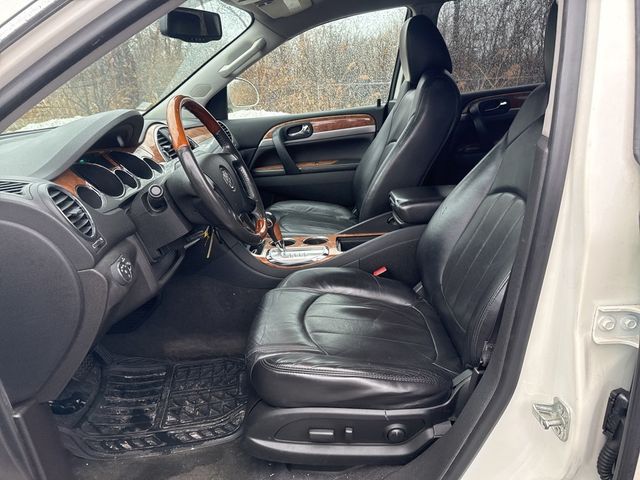 2012 Buick Enclave FWD 4dr Leather - 22961620 - 8