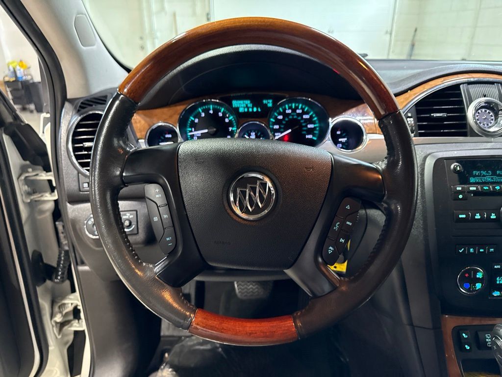 2012 Buick Enclave FWD 4dr Leather - 23040655 - 9