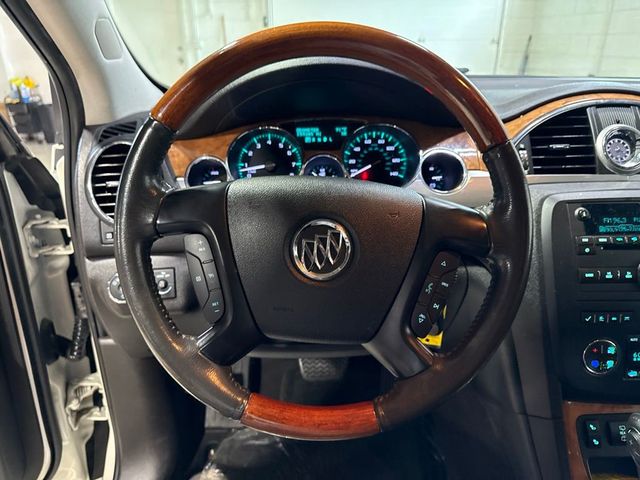 2012 Buick Enclave FWD 4dr Leather - 23040655 - 9