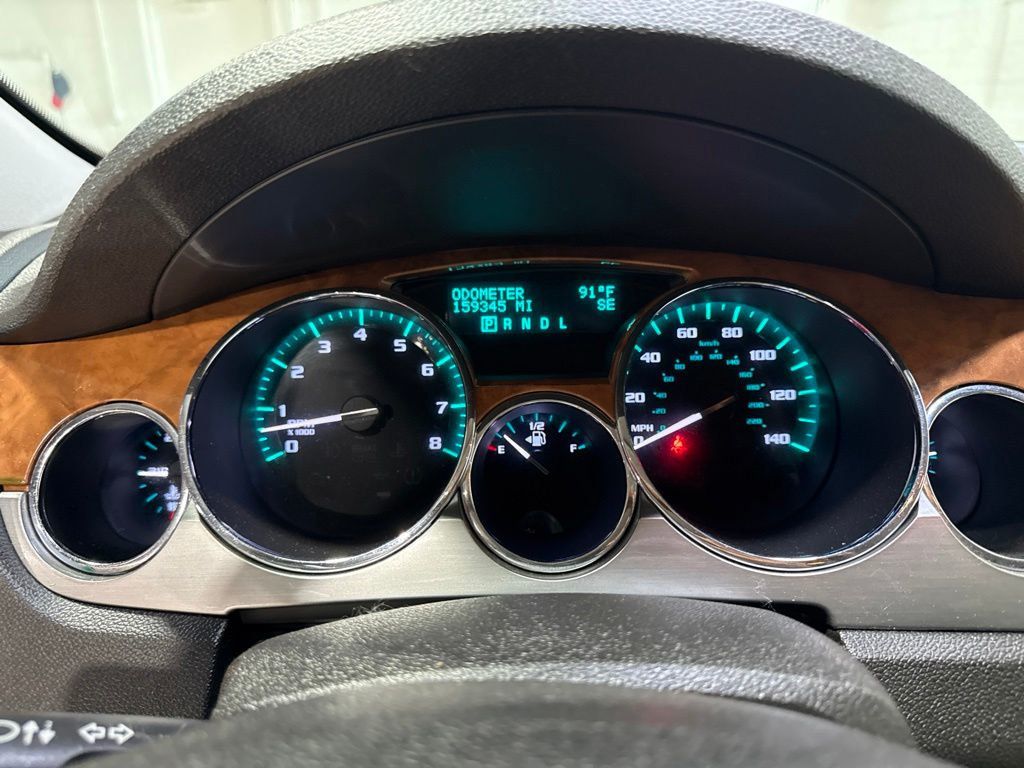 2012 Buick Enclave FWD 4dr Leather - 23040655 - 13