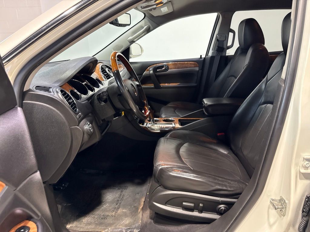 2012 Buick Enclave FWD 4dr Leather - 23040655 - 17