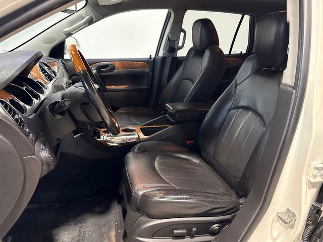 2012 Buick Enclave FWD 4dr Leather - 23040655 - 18