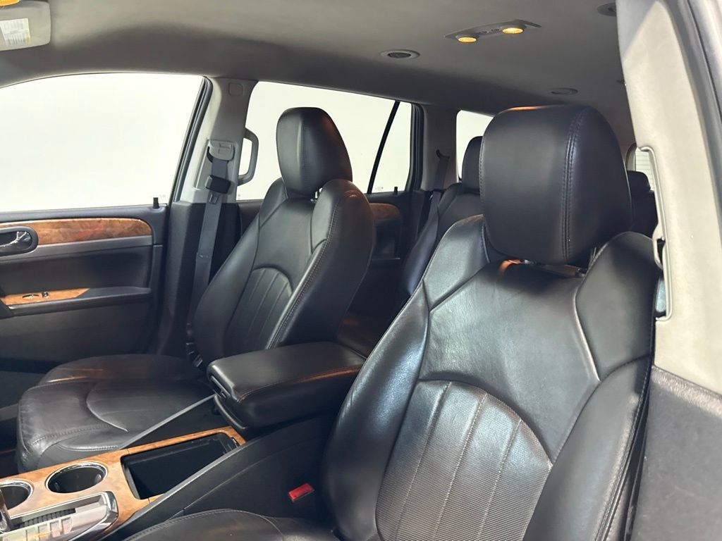 2012 Buick Enclave FWD 4dr Leather - 23040655 - 21