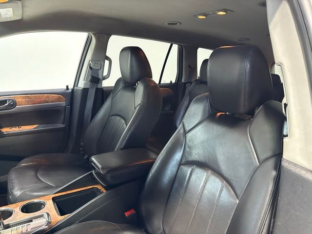 2012 Buick Enclave FWD 4dr Leather - 23040655 - 21
