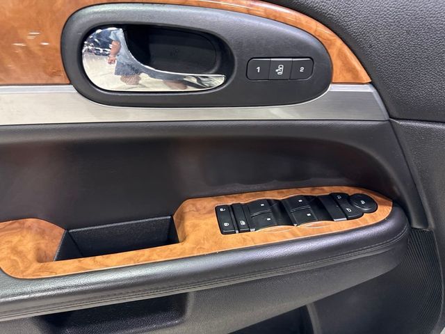 2012 Buick Enclave FWD 4dr Leather - 23040655 - 23