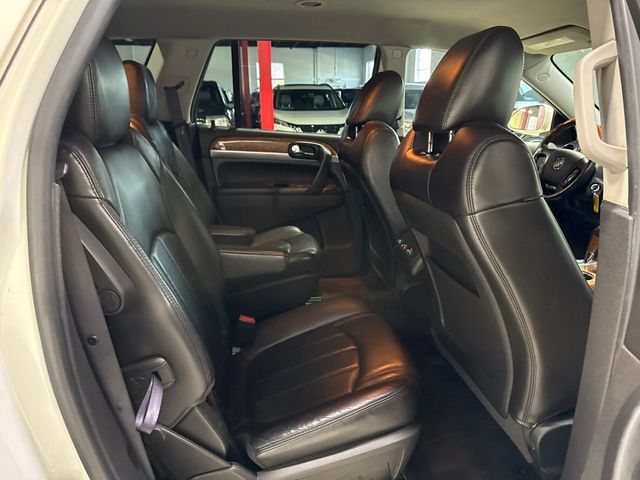 2012 Buick Enclave FWD 4dr Leather - 23040655 - 31