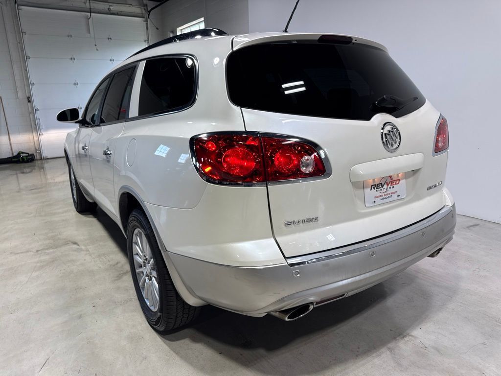 2012 Buick Enclave FWD 4dr Leather - 23040655 - 4