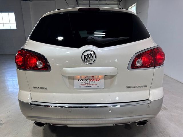 2012 Buick Enclave FWD 4dr Leather - 23040655 - 5