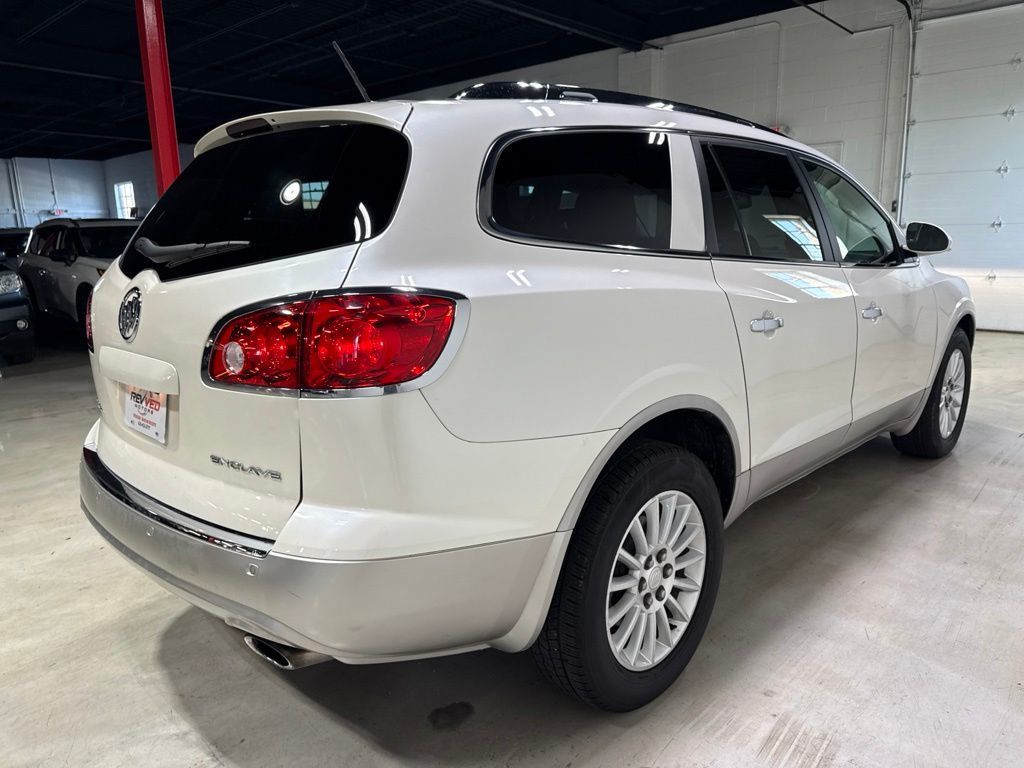 2012 Buick Enclave FWD 4dr Leather - 23040655 - 6