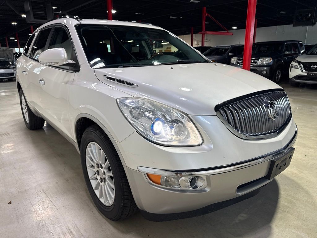 2012 Buick Enclave FWD 4dr Leather - 23040655 - 7