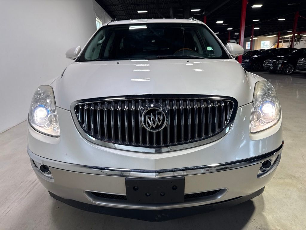 2012 Buick Enclave FWD 4dr Leather - 23040655 - 8