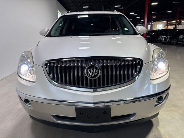 2012 Buick Enclave FWD 4dr Leather - 23040655 - 8