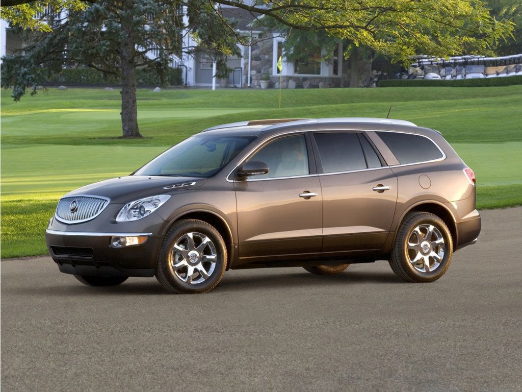 2012 Buick Enclave FWD 4dr Leather - 23052341 - 0