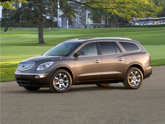 2012 Buick Enclave FWD 4dr Leather - 23052341 - 0