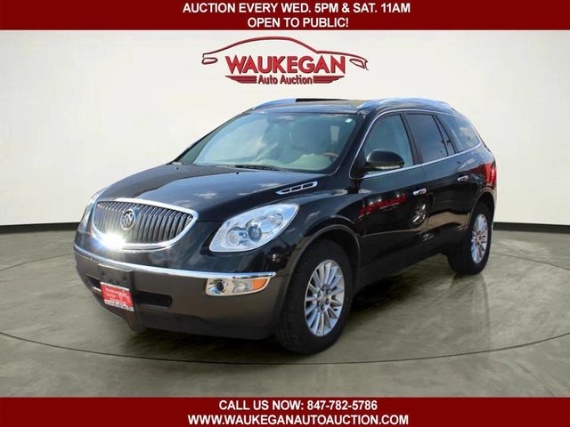 2012 Buick Enclave FWD 4dr Leather - 23022870 - 0
