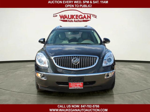 2012 Buick Enclave FWD 4dr Leather - 23022870 - 1
