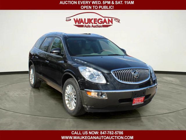 2012 Buick Enclave FWD 4dr Leather - 23022870 - 2