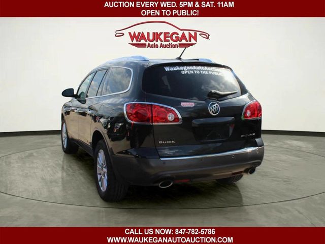 2012 Buick Enclave FWD 4dr Leather - 23022870 - 3