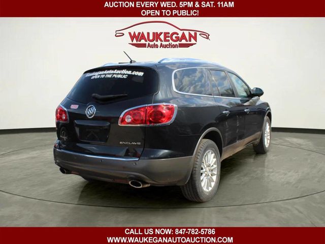 2012 Buick Enclave FWD 4dr Leather - 23022870 - 4