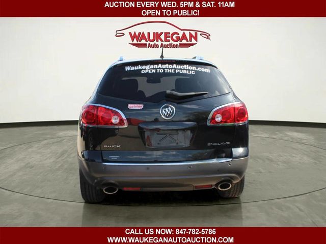 2012 Buick Enclave FWD 4dr Leather - 23022870 - 5
