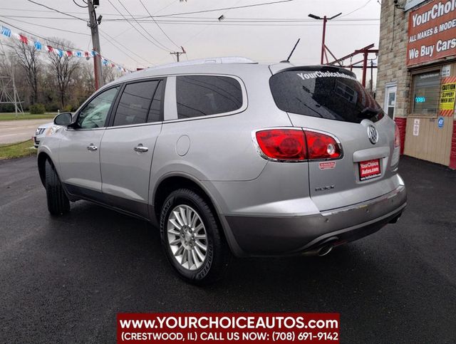 2012 Buick Enclave FWD 4dr Leather - 22665956 - 2