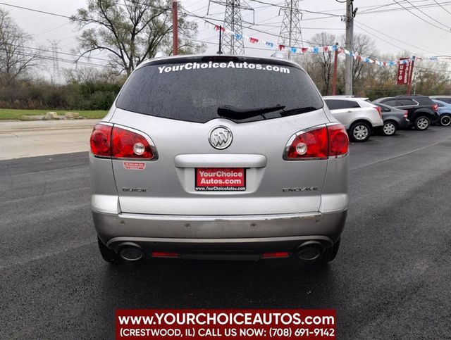 2012 Buick Enclave FWD 4dr Leather - 22665956 - 3