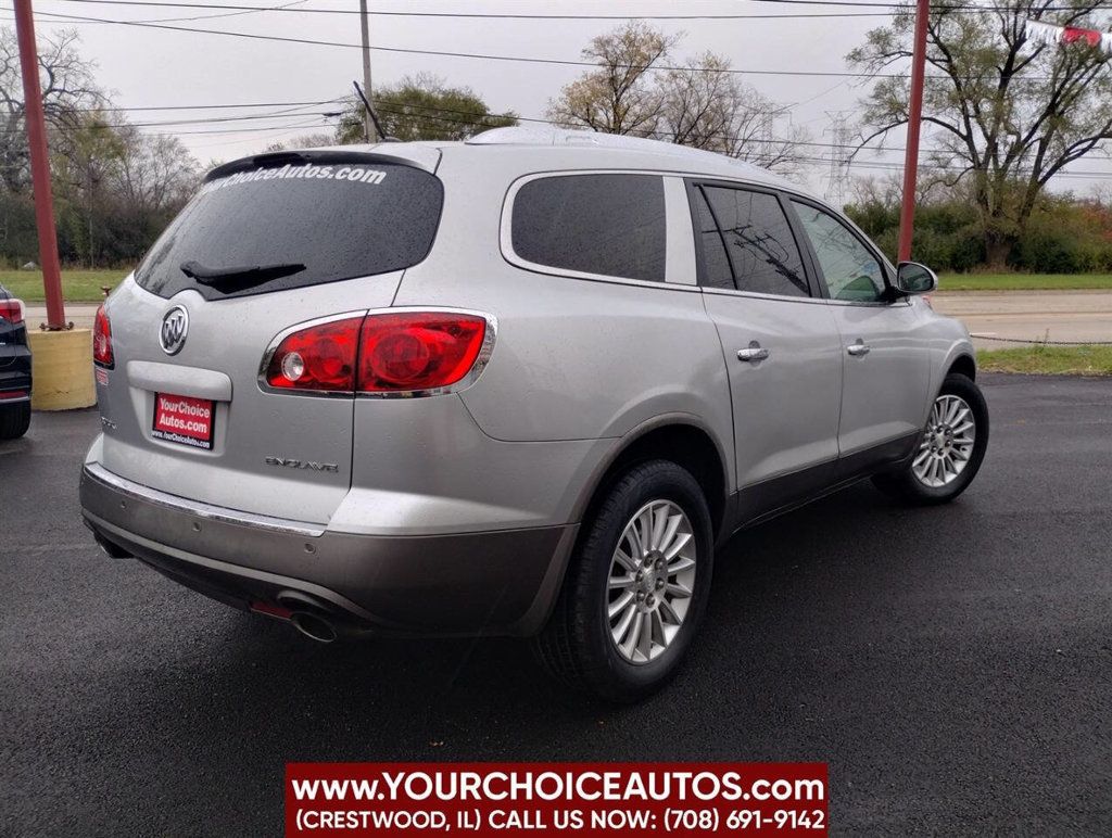 2012 Buick Enclave FWD 4dr Leather - 22665956 - 4