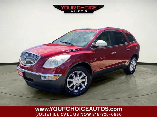 2012 Buick Enclave FWD 4dr Leather - 23025736 - 0